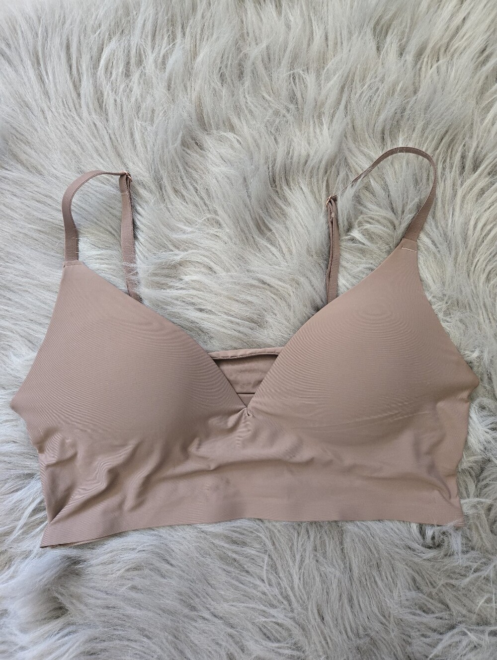 Weekend Edition  Light Support Padded Bralette